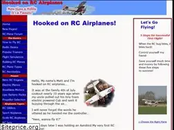 Sites similar to hooked-on-rc-airplanes.com
