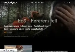 Sites similar to hooked.no
