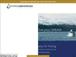 Sites similar to hookedadventures.com
