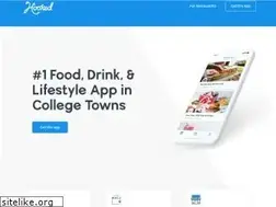 Sites similar to hookedapp.com