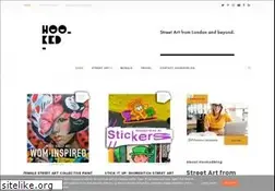 Sites similar to hookedblog.co.uk