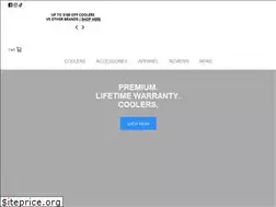 Sites similar to hookedcoolers.com