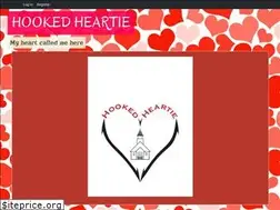 Sites similar to hookedheartie.com