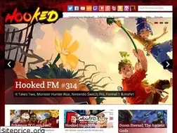 Sites similar to hookedmagazin.de