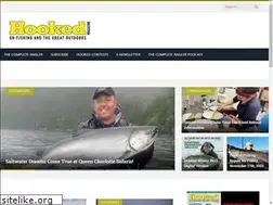 Sites similar to hookedmagazine.ca