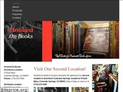 Sites similar to hookedonbooksco.com