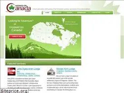 Sites similar to hookedoncanada.com