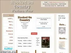 Sites similar to hookedoncountry.co.uk