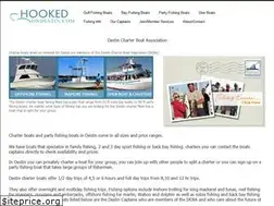 Sites similar to hookedondestin.com