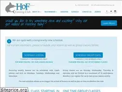 Sites similar to hookedonfencing.org