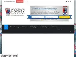 Sites similar to hookedonhockeymagazine.com