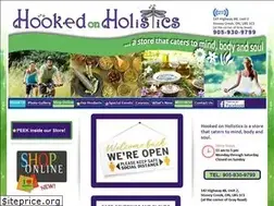 Sites similar to hookedonholistics.com