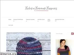 Sites similar to hookedonhomemadehappiness.com