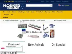 Sites similar to hookedonline.com.au
