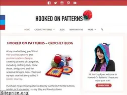 Sites similar to hookedonpatterns.com