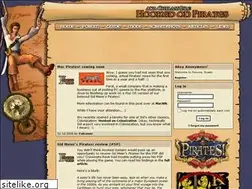 Sites similar to hookedonpirates.com