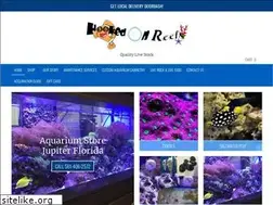 Sites similar to hookedonreefs.com