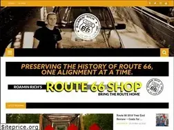 Sites similar to hookedonroute66.com