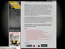 Sites similar to hookedonsafety.com