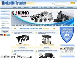 Sites similar to hookedontronicsbuys.com