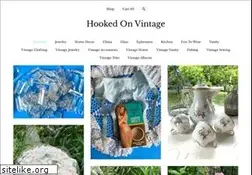 Sites similar to hookedonvintage.com
