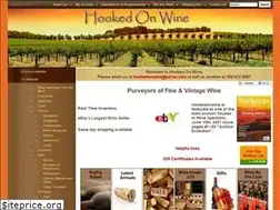 Sites similar to hookedonwine.net