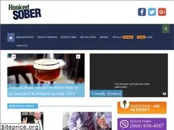 Sites similar to hookedsober.com