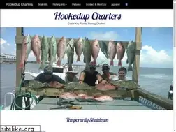 Sites similar to hookedupcharters.us