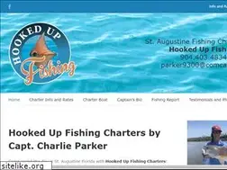 Sites similar to hookedupfishing.net