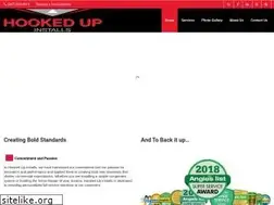 Sites similar to hookedupinstalls.com