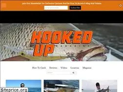 Sites similar to hookedupmagazine.com.au
