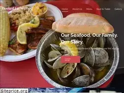 Sites similar to hookedupseafood.com