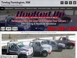 Sites similar to hookeduptow.com