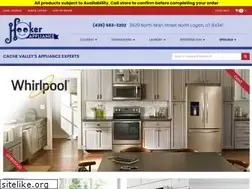 Sites similar to hookerappliance.com