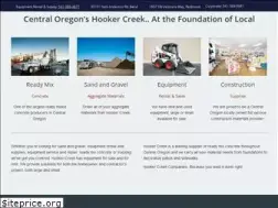 Sites similar to hookercreek.net
