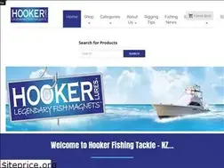 Sites similar to hookerfishingtackle.com