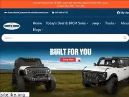 Sites similar to hookeroad.com