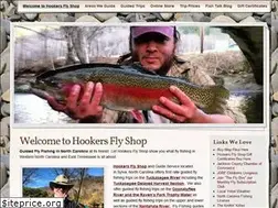 Sites similar to hookersflyshop.com