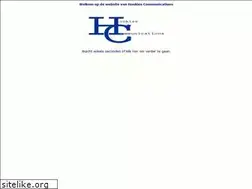 Sites similar to hookies-communications.nl
