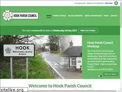 Sites similar to hookparishcouncil.co.uk