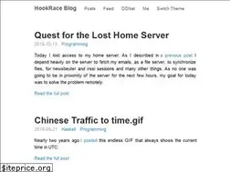Sites similar to hookrace.net