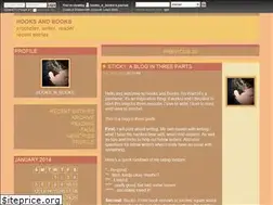 Sites similar to hooks-n-books.dreamwidth.org