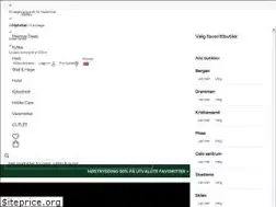 Sites similar to hooks.no