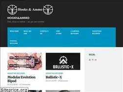Sites similar to hooksandammo.com