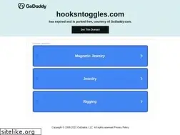 Sites similar to hooksandtoggles.com