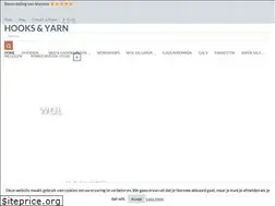 Sites similar to hooksandyarn.com