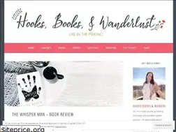 Sites similar to hooksbooksandwanderlust.com
