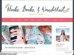 Sites similar to hooksbookswanderlust.com