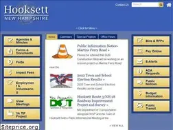 Sites similar to hooksett.org