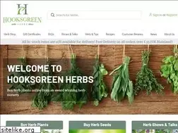 Sites similar to hooksgreenherbs.com